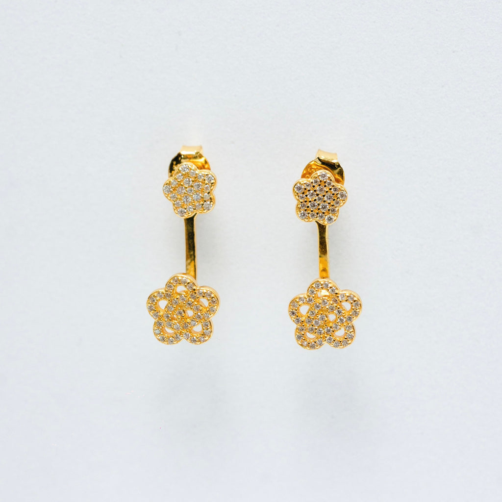 Bloom Earrings – Refine Studios